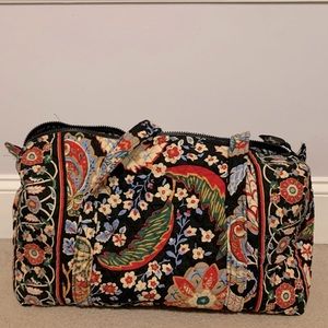 Small Vera Bradley Duffel